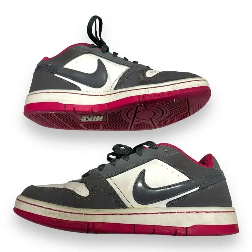 Nike Air Prestige III 394656-166 Ladies Sz. 7.5 Gray Pink White 38.5 EU 5‎ UK